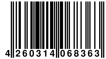 4 260314 068363