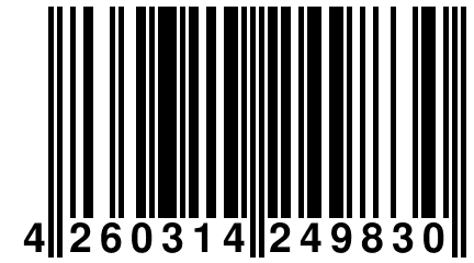 4 260314 249830