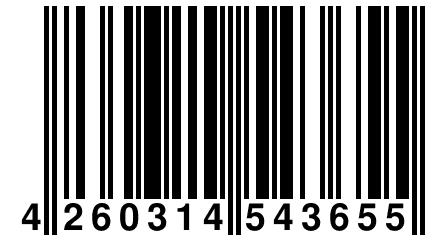 4 260314 543655