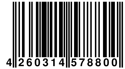 4 260314 578800