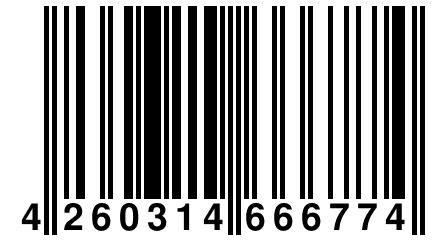 4 260314 666774