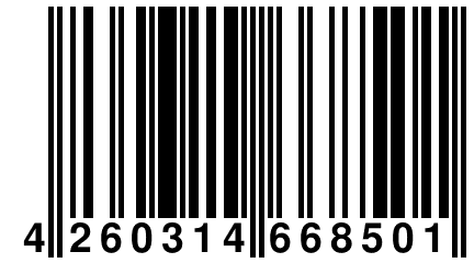 4 260314 668501