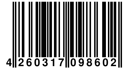 4 260317 098602