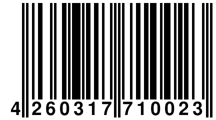 4 260317 710023