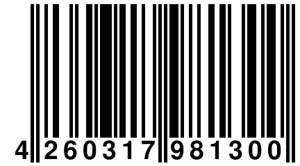 4 260317 981300