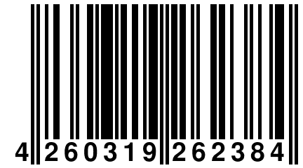 4 260319 262384