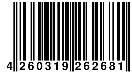 4 260319 262681