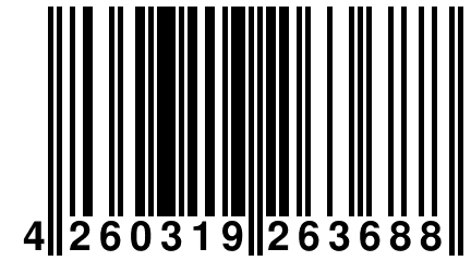 4 260319 263688