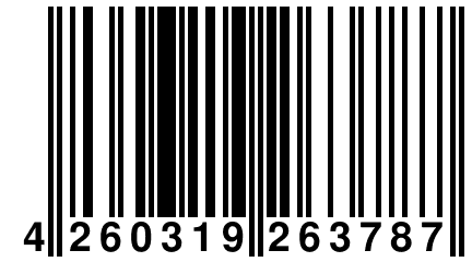 4 260319 263787