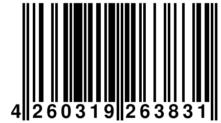 4 260319 263831