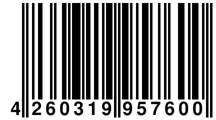 4 260319 957600