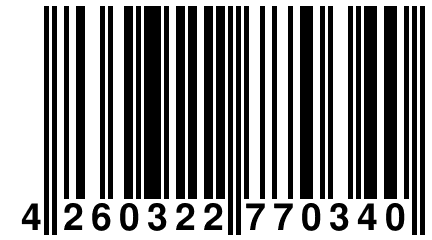 4 260322 770340