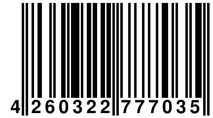 4 260322 777035