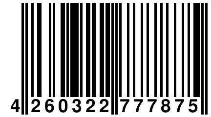 4 260322 777875