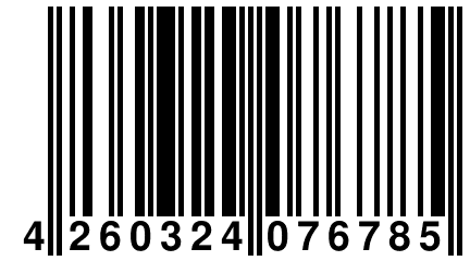 4 260324 076785