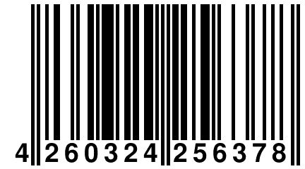 4 260324 256378