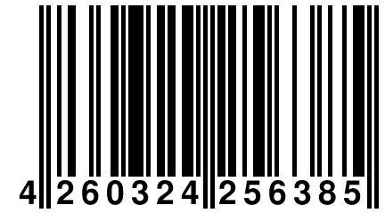 4 260324 256385