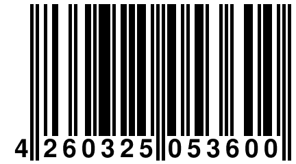 4 260325 053600