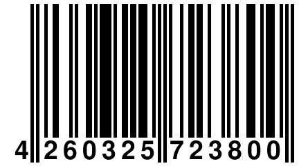 4 260325 723800