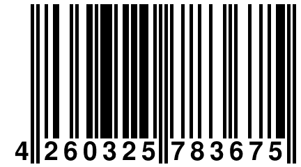 4 260325 783675