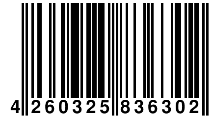 4 260325 836302