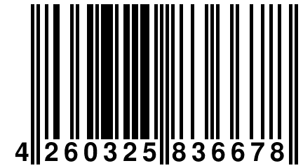 4 260325 836678