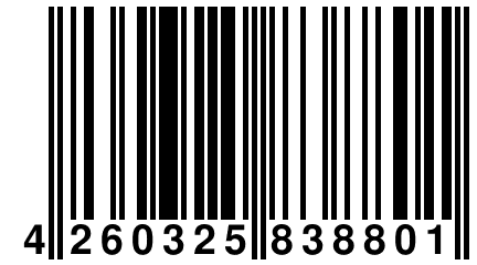 4 260325 838801