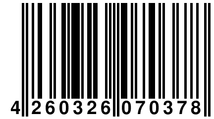 4 260326 070378