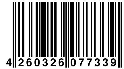 4 260326 077339