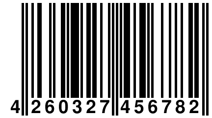 4 260327 456782