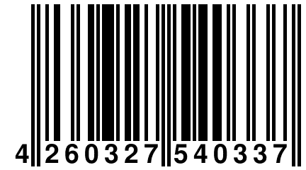 4 260327 540337