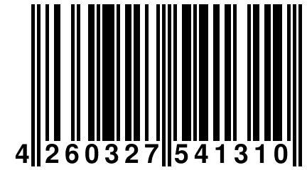 4 260327 541310