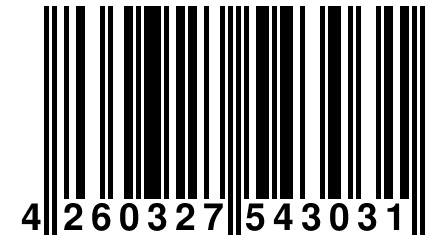 4 260327 543031