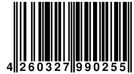 4 260327 990255