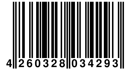 4 260328 034293