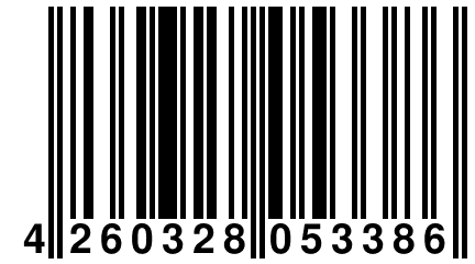 4 260328 053386