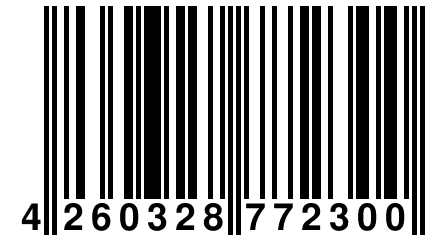 4 260328 772300