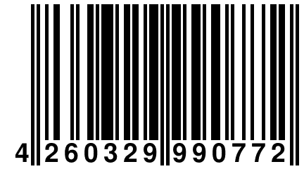 4 260329 990772