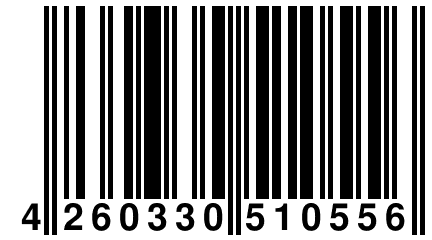 4 260330 510556