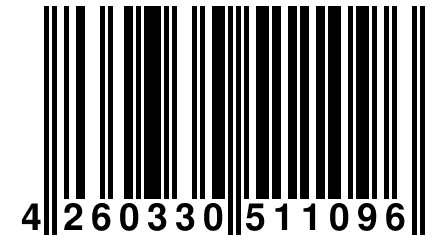 4 260330 511096