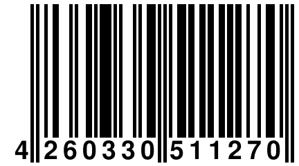 4 260330 511270