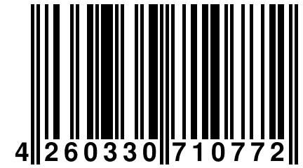 4 260330 710772