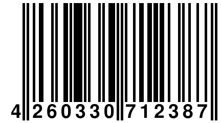 4 260330 712387