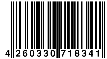 4 260330 718341