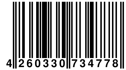 4 260330 734778