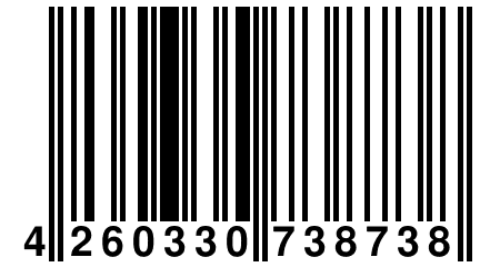 4 260330 738738