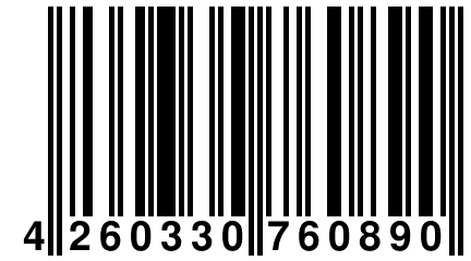 4 260330 760890