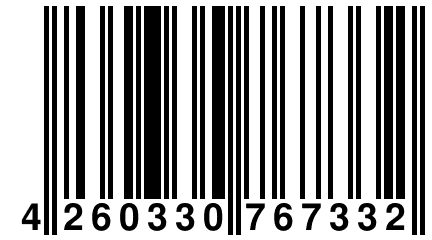 4 260330 767332