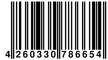 4 260330 786654