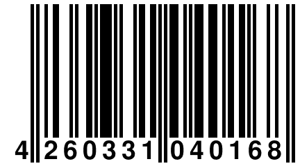 4 260331 040168